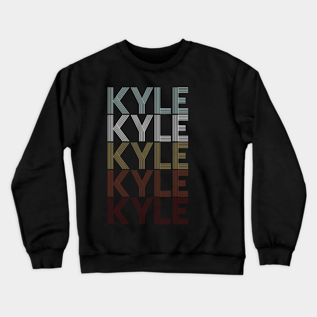 Kyle Crewneck Sweatshirt by thinkBig